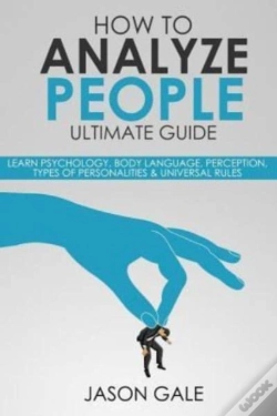 Capa do artigo How To Analyze People Ultimate Guide