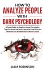 How To Analyze People With Dark Psychology - Preview