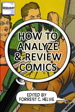 Capa do artigo How To Analyze   Review Comics: A Handbo