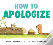 Capa do artigo How To Apologize