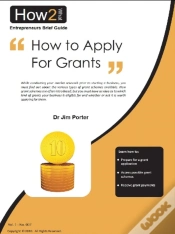 Capa do artigo How To Apply For Grants