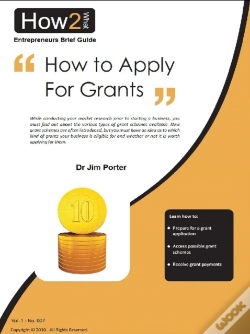Capa do artigo How To Apply For Grants