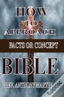 How To Approach Bible
