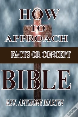 Capa do artigo How To Approach Bible