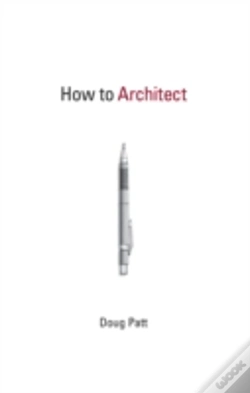 Capa do artigo How To Architect