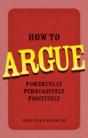How To Argue - Preview