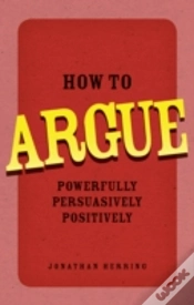 Capa do artigo How To Argue