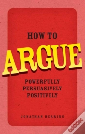 Capa do artigo How To Argue