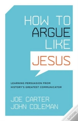 Capa do artigo How To Argue Like Jesus