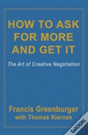 Capa do artigo How To Ask For More And Get It