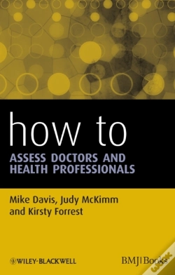 Capa do artigo How To Assess Doctors And Health Professionals