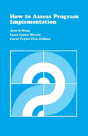 How To Assess Program Implementation - Preview