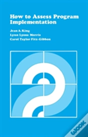 Capa do artigo How To Assess Program Implementation