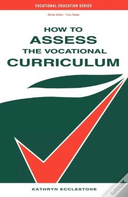 Capa do artigo How To Assess The Vocational Curriculum