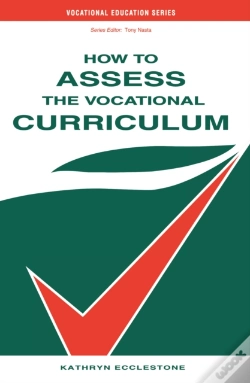 Capa do artigo How To Assess The Vocational Curriculum
