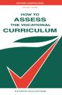 How To Assess The Vocational Curriculum - Preview