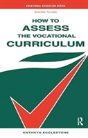 How To Assess The Vocational Curriculum - Preview