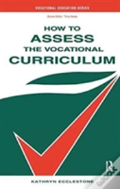 Capa do artigo How To Assess The Vocational Curriculum