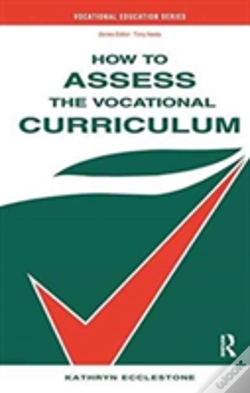 Capa do artigo How To Assess The Vocational Curriculum