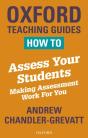 How To Assess Your Students - Preview