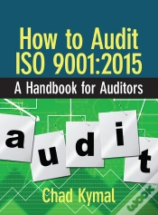Capa do artigo How To Audit Iso 9001:2015