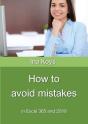 How To Avoid Mistakes - Preview