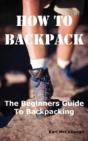 How To Backpack - Preview
