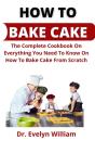 How To Bake Cake - Preview