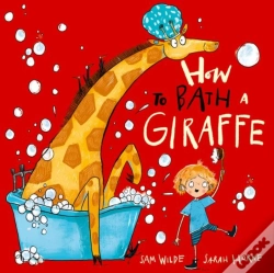 Capa do artigo How To Bath A Giraffe