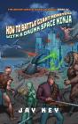 How To Battle Giant Monsters With A Drunk Space Ninja - Preview