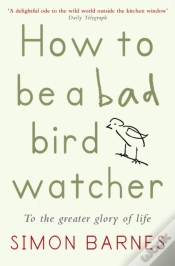 Capa do artigo How To Be A Bad Birdwatcher