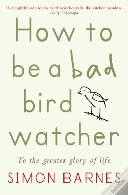 Capa do artigo How To Be A Bad Birdwatcher