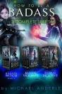 How To Be A Badass - 3 Complete Series - Preview