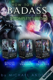 Capa do artigo How To Be A Badass - 3 Complete Series