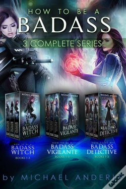 Capa do artigo How To Be A Badass - 3 Complete Series