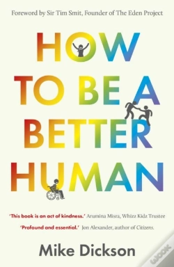 Capa do artigo How To Be A Better Human