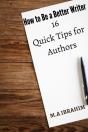 How To Be A Better Writer - Preview
