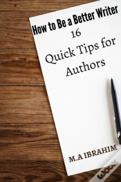 Capa do artigo How To Be A Better Writer