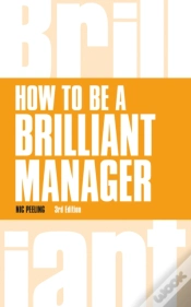 Capa do artigo How To Be A Brilliant Manager