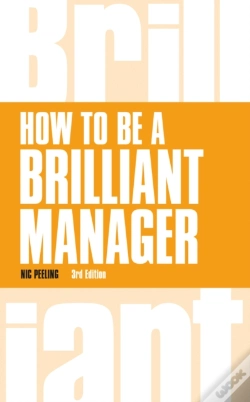 Capa do artigo How To Be A Brilliant Manager