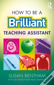Capa do artigo How To Be A Brilliant Teaching Assistant