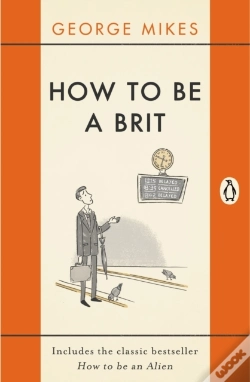 Capa do artigo How To Be A Brit