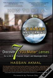 How To Be A Career Mastermind