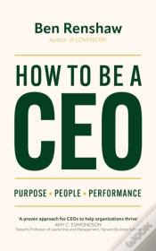 Capa do artigo How To Be A Ceo