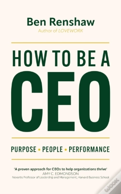 Capa do artigo How To Be A Ceo