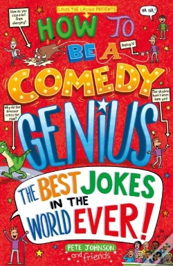 Capa do artigo How To Be A Comedy Genius