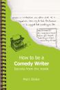 How To Be A Comedy Writer - Preview