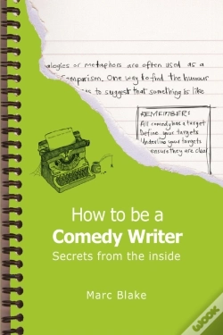 Capa do artigo How To Be A Comedy Writer