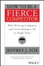 How To Be A Fierce Competitor - Preview