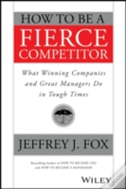 Capa do artigo How To Be A Fierce Competitor